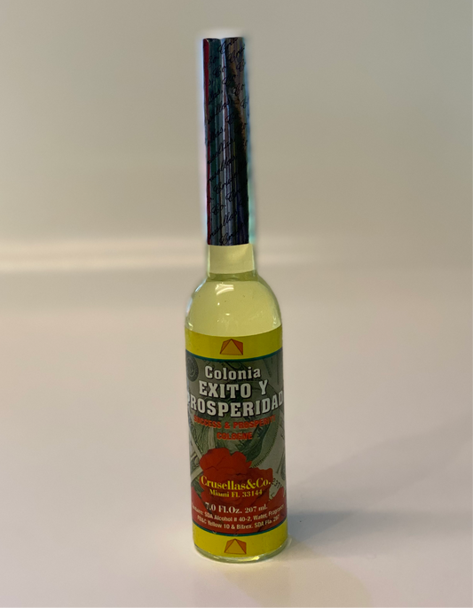 Success & Prosperity Original Cologne 7 Oz.