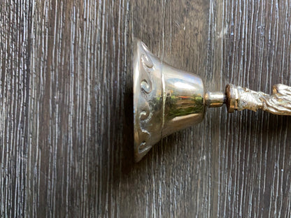 Saint Michael Brass Bell