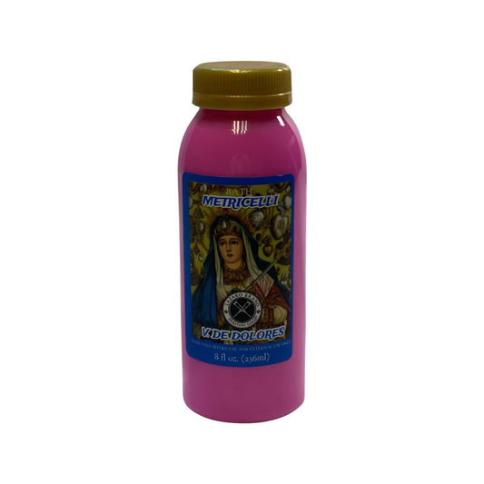 Metrecili Bath Wash/ Virgen Dolorosa Baño & Despojo