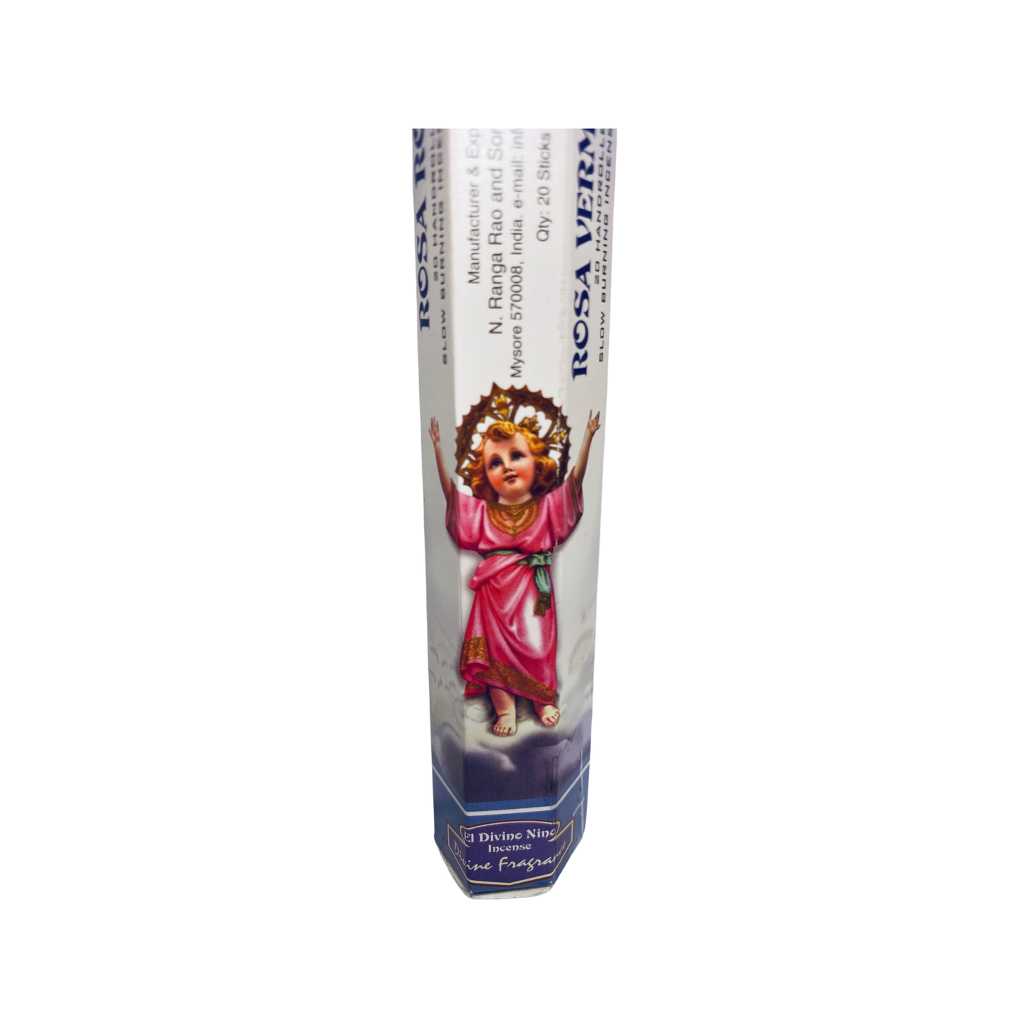 Divine Child Incense Sticks/Divino Niño Jesús Incienso