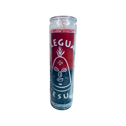 Orisha Elegua 7 Day Candle