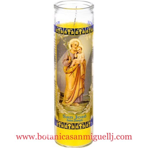 Saint Joseph 7 Day Candle