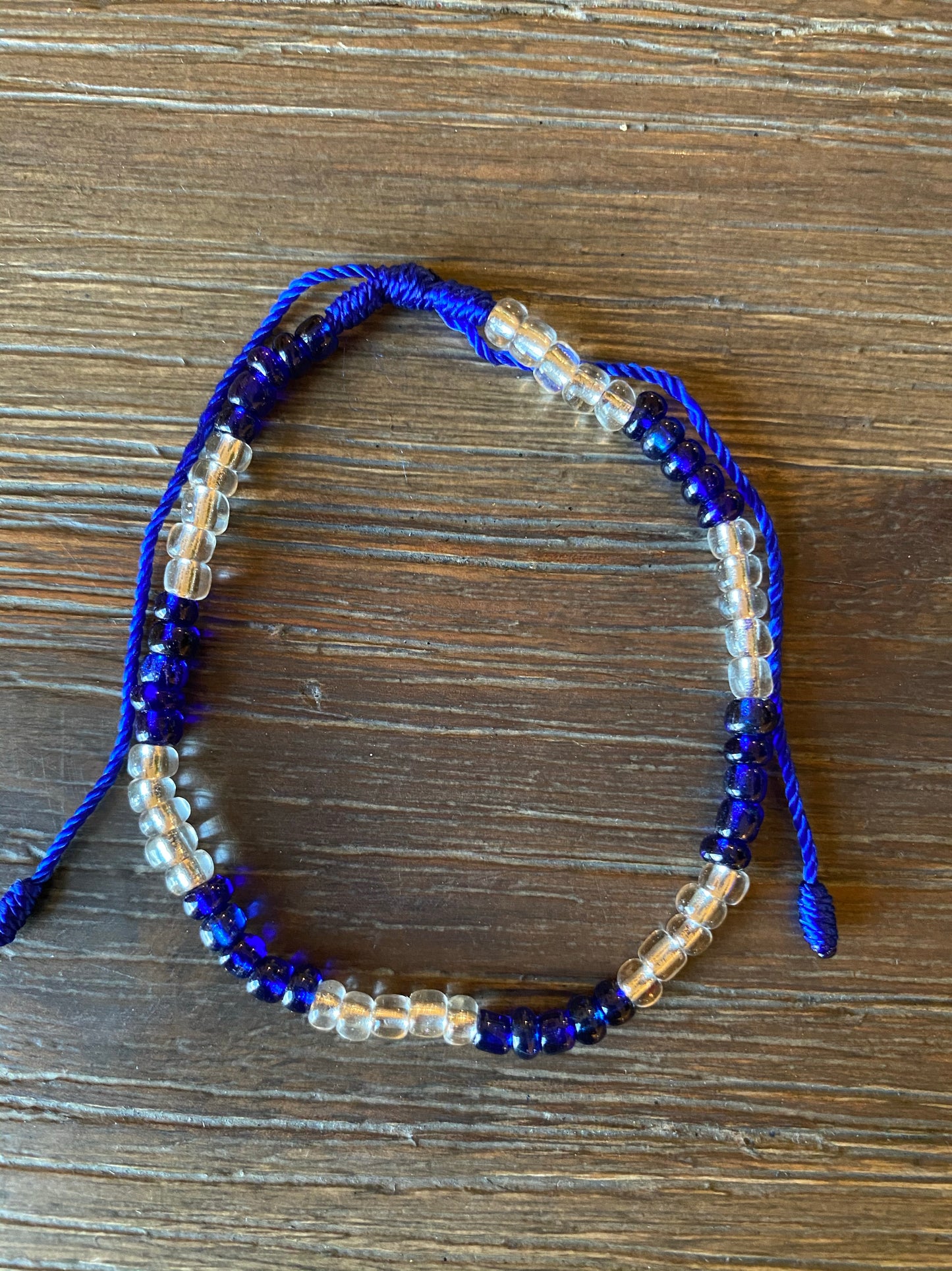 Oricha Yemaya Beads Set