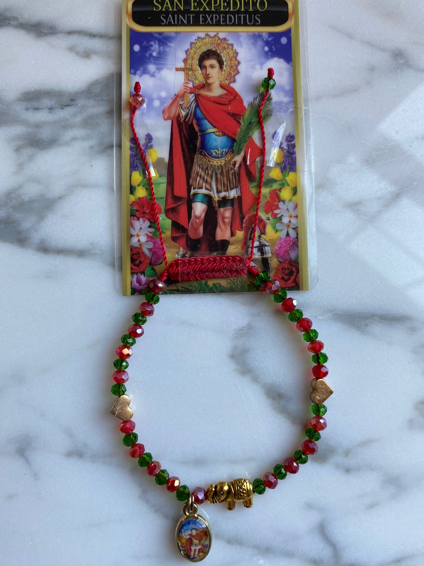 Papa Gede Bracelet /San Expedito Bracelet