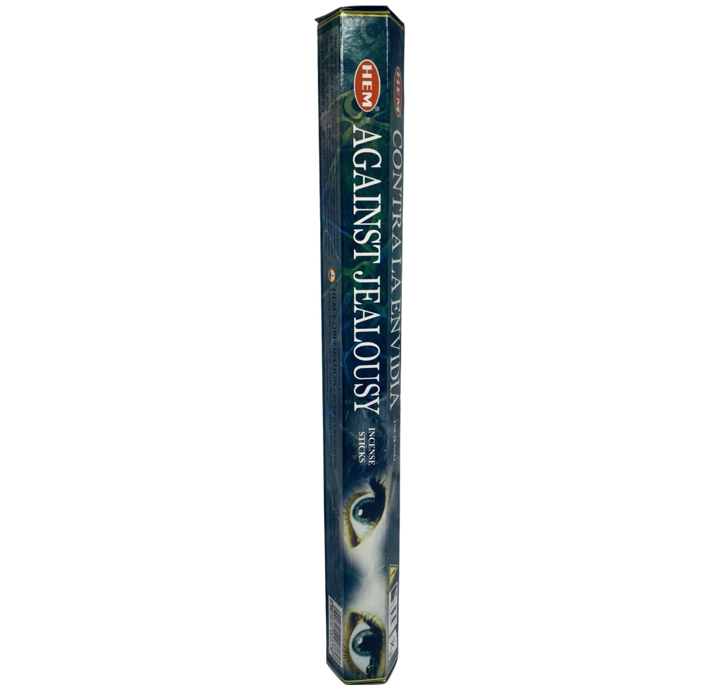 Against Jealosy Incense Sticks/Contra La Envidia Incienso