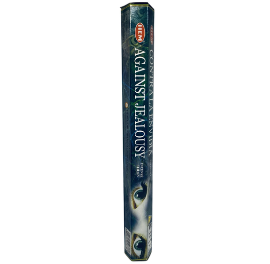 Against Jealosy Incense Sticks/Contra La Envidia Incienso