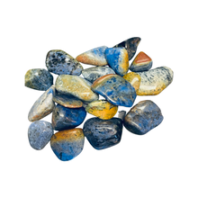 Load image into Gallery viewer, Dumortierite Tumbled Stone
