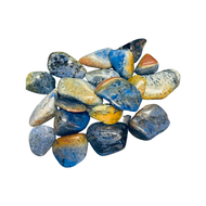 Dumortierite Tumbled Stone