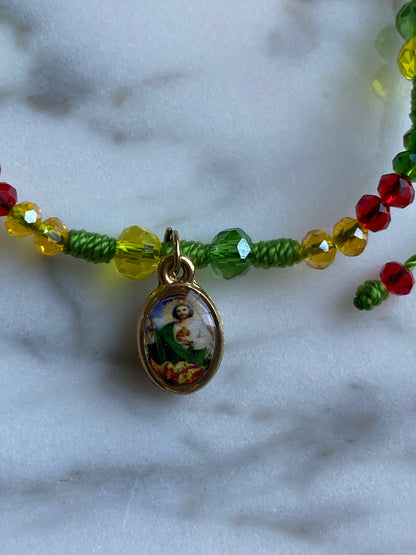 Saint Jude Bracelet