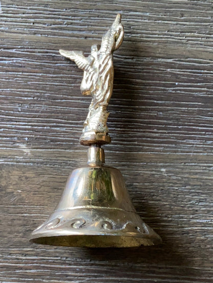 Saint Michael Brass Bell