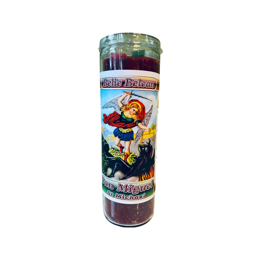 Saint Michael 7 Day Candle