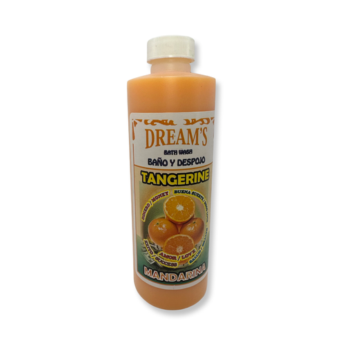 Tangerine Bath (Mandarina Baño Y Despojo)