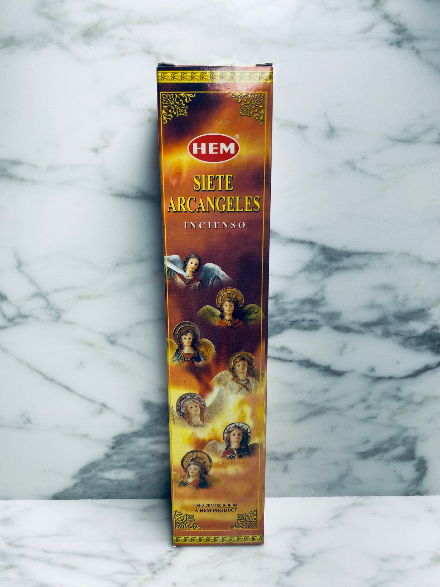 Seven Archangel Insence Sticks/Siete Arcangeles Incienso