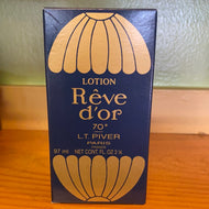 Lotion Reve D’or 70 L.T. Over Paris