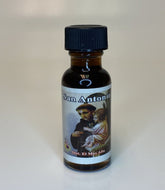Saint Anthony Oil/ San Antonio Aceite