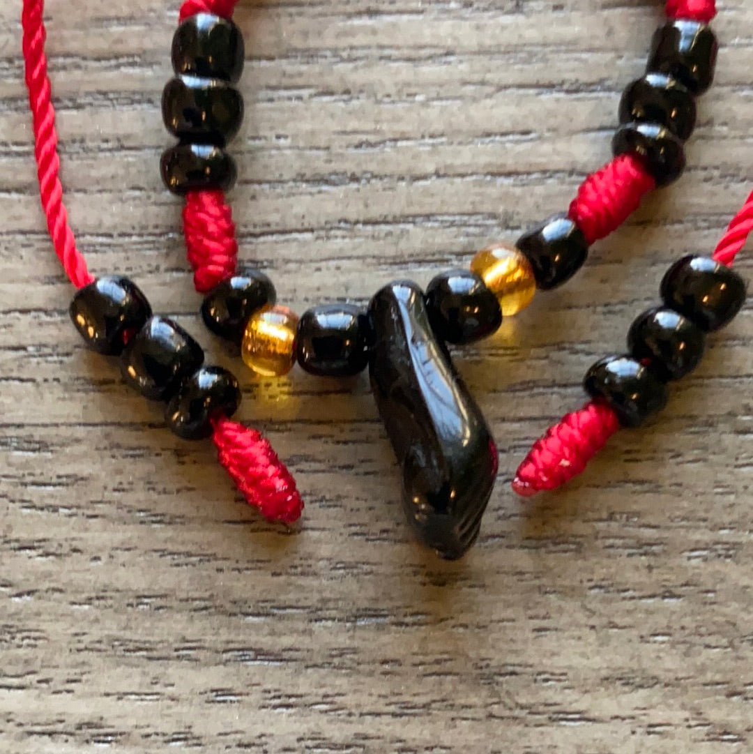 Baby Azabache Protection Bracelet