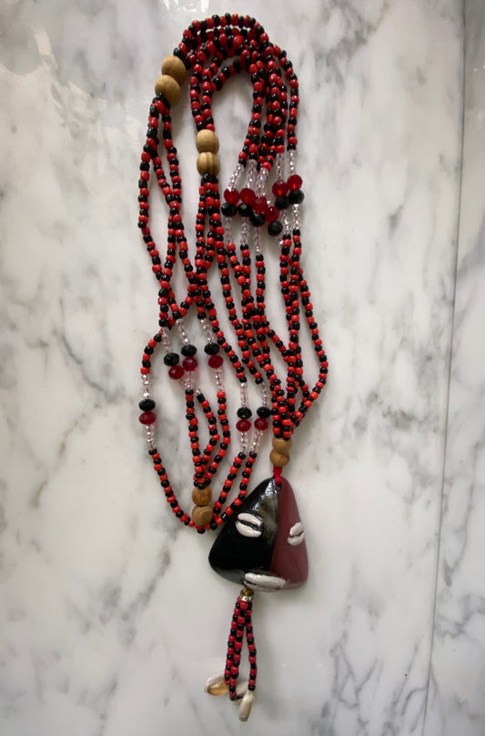 Orisha Elegua Mazo Santero