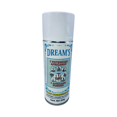7 African Power Spray