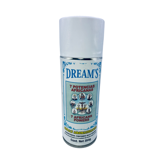 7 African Power Spray