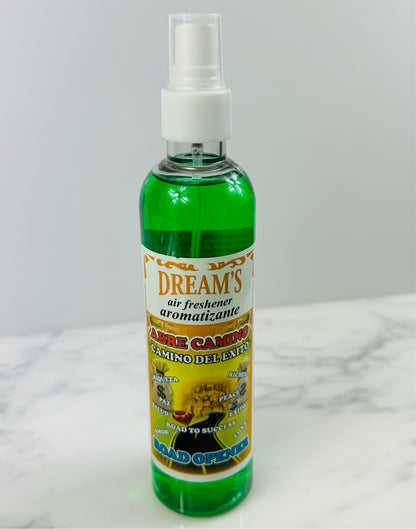 Road Opener Air Freshener/Abre Camino Aromatizante