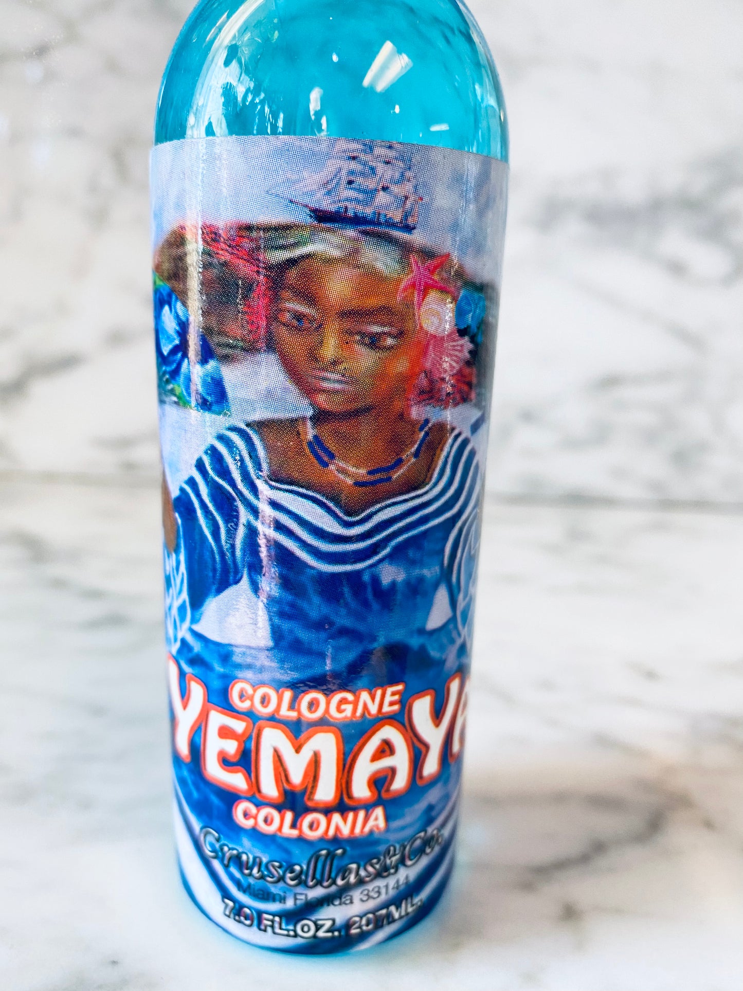 Yemaya Cologne 7 FL. Oz.
