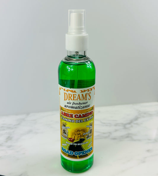 Road Opener Air Freshener/Abre Camino Aromatizante