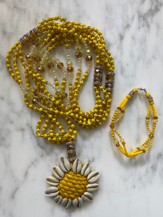 Orisha Oshun Mazo Santero Set
