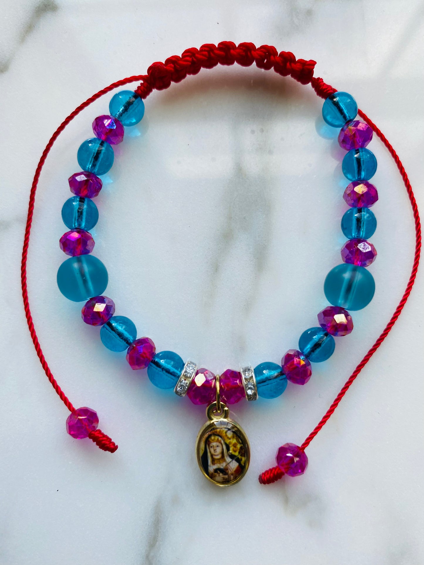 Metrecilli/Metres Ezili Bracelet