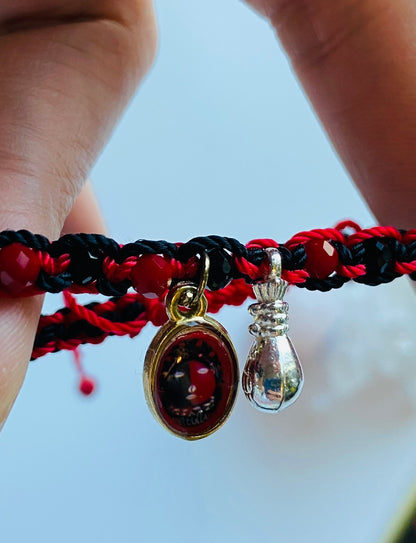 Eleggua Orisha Money Drawing Bracelet