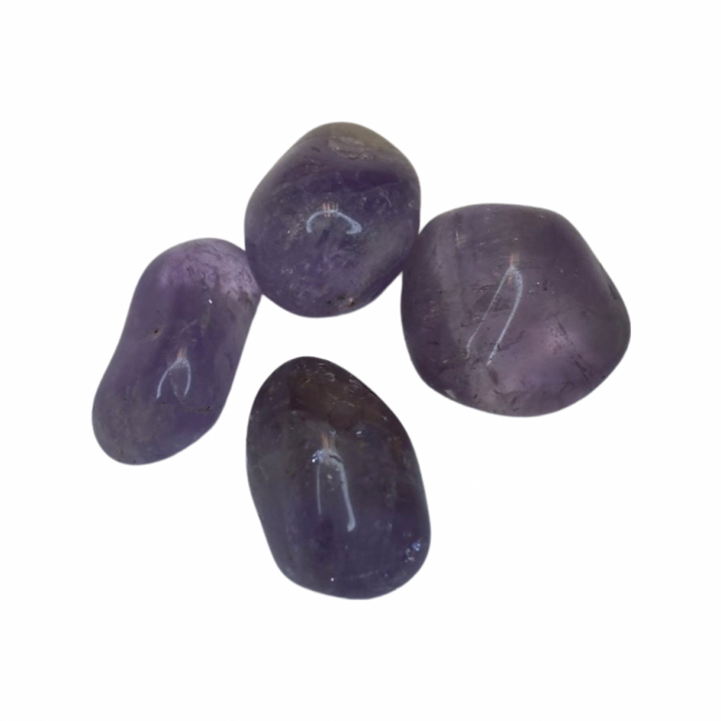 Amethyst Tumbled Stone