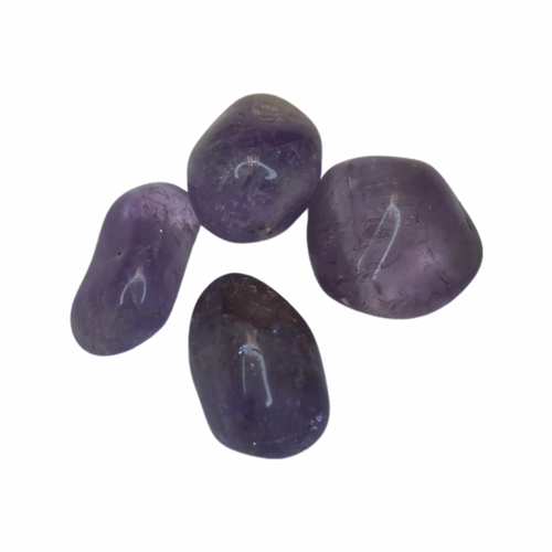 Amethyst Tumbled Stone