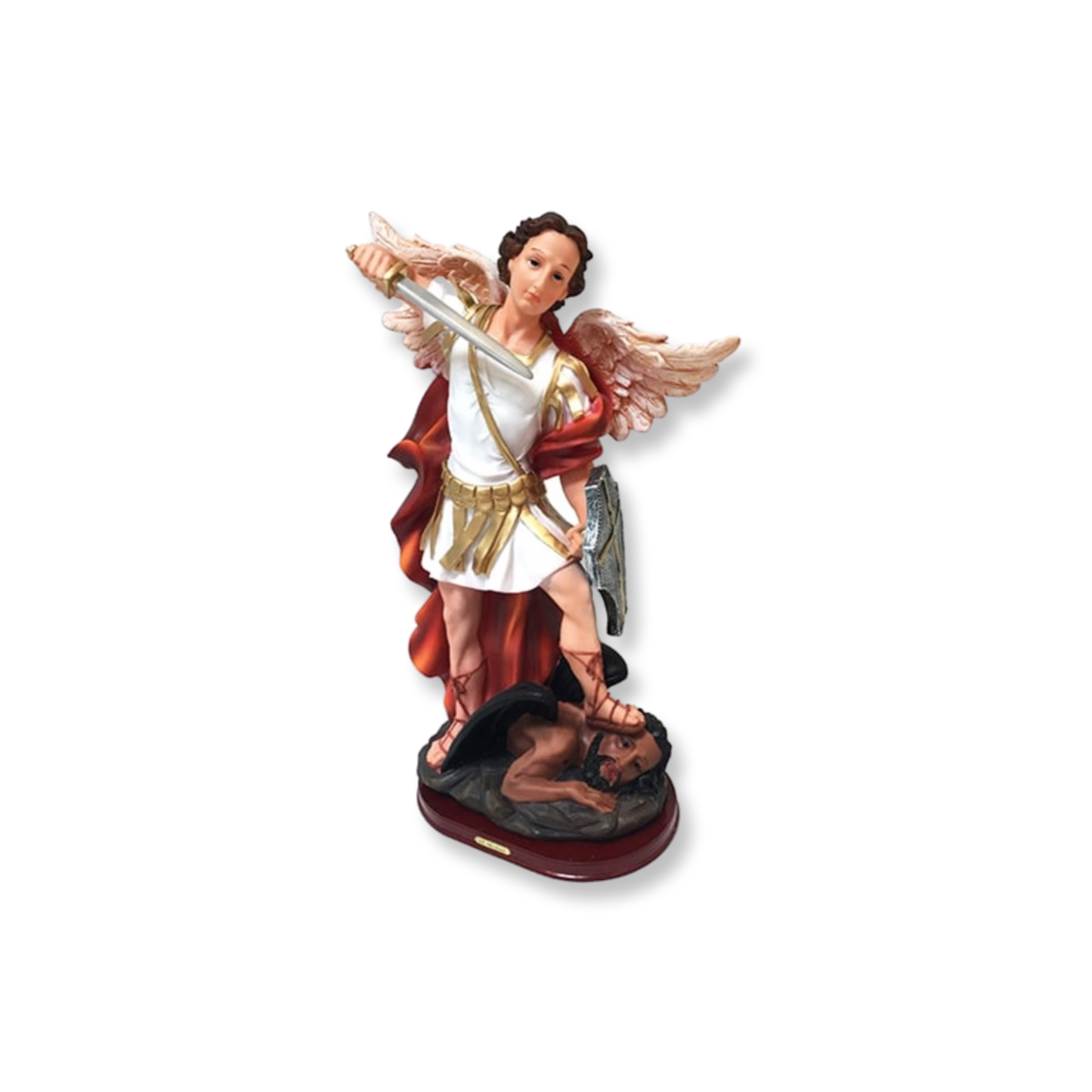 Saint Michael The Archangel 8” Statue