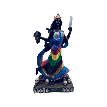 Orisha Oya 8” Statue