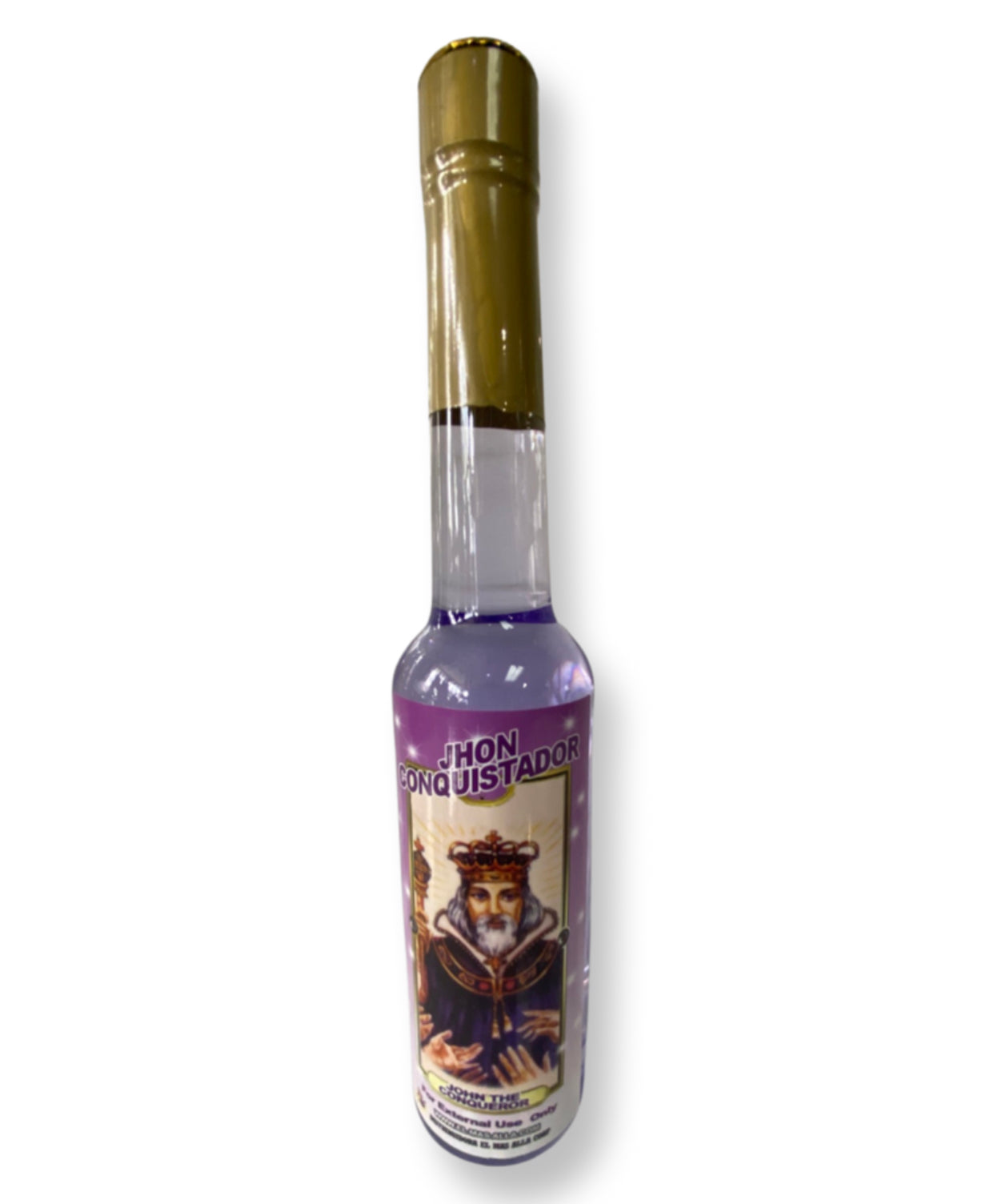 High John The Conqueror Cologne (Juan El Conquistador Colonia)
