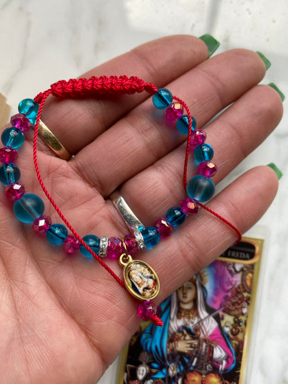 Metrecilli/Metres Ezili Bracelet