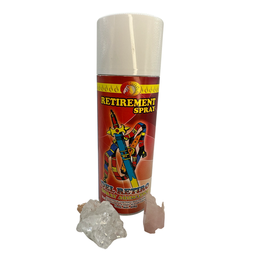 Retirement Aromatic Spray/Retiro