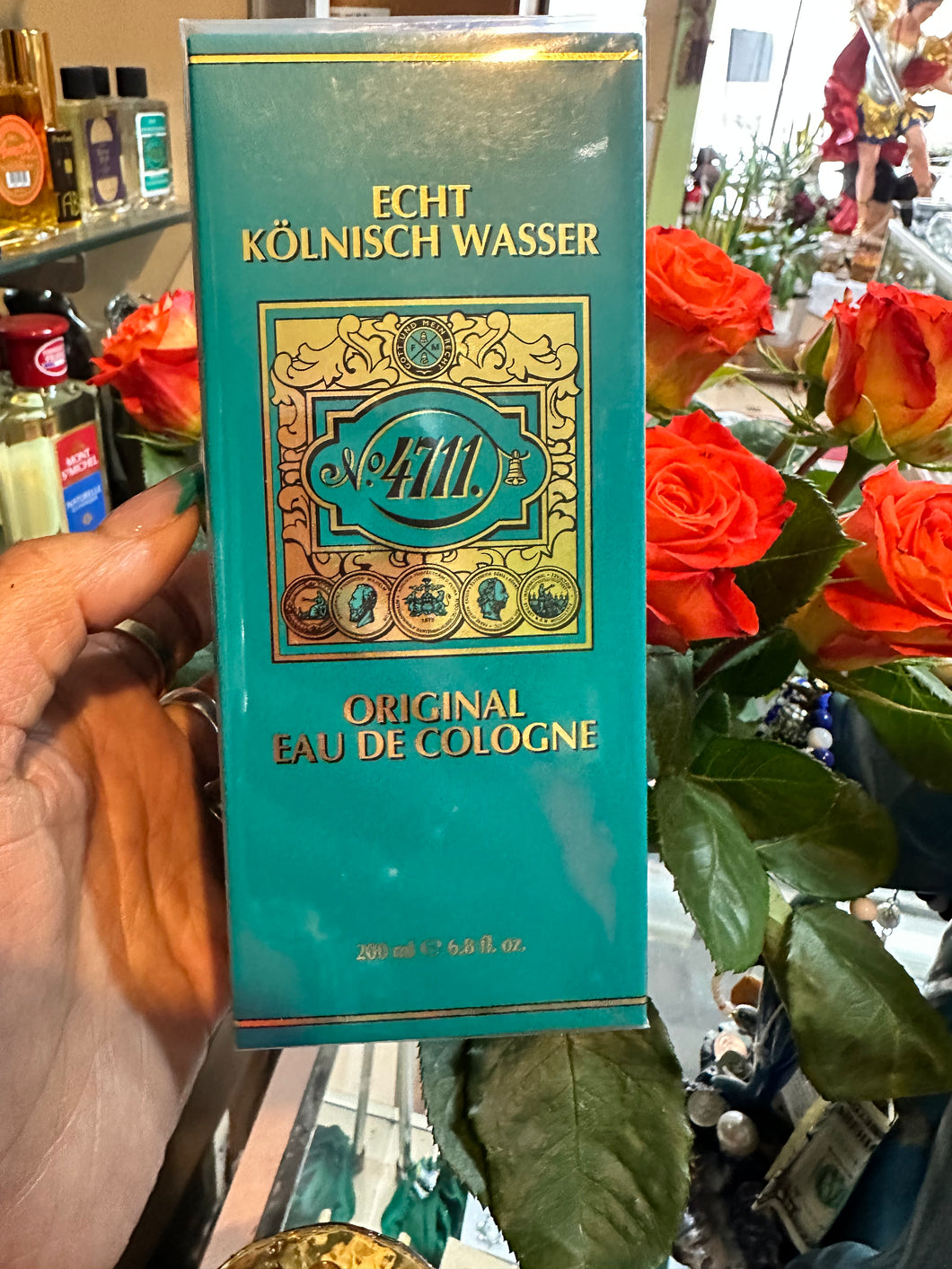 4711 cologne on sale 200ml