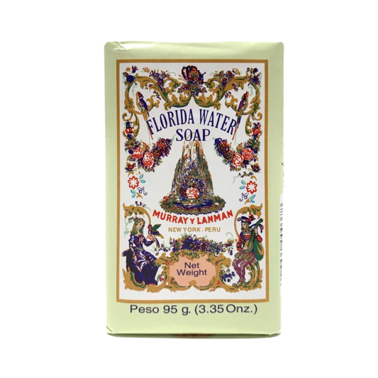 Florida Water Soap