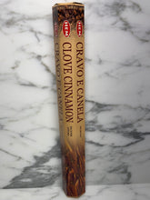 Load image into Gallery viewer, Clove Cinnamon Sticks/Cavo E Canela Incienso
