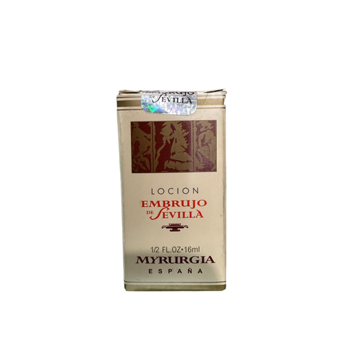 Locion Embrujo De Sevilla Perfume 1/2 Fl Oz