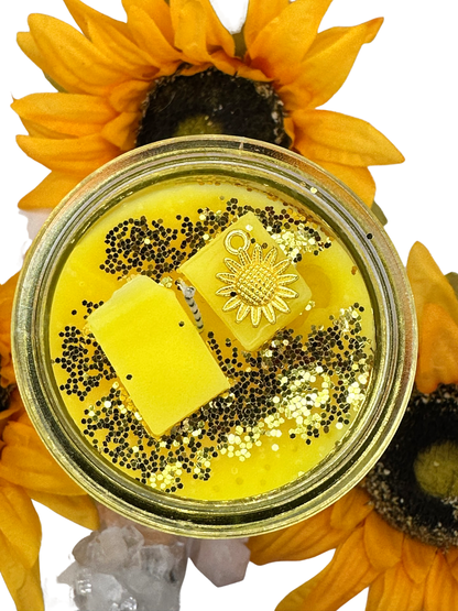 Oshun Orisha Fixed Candle