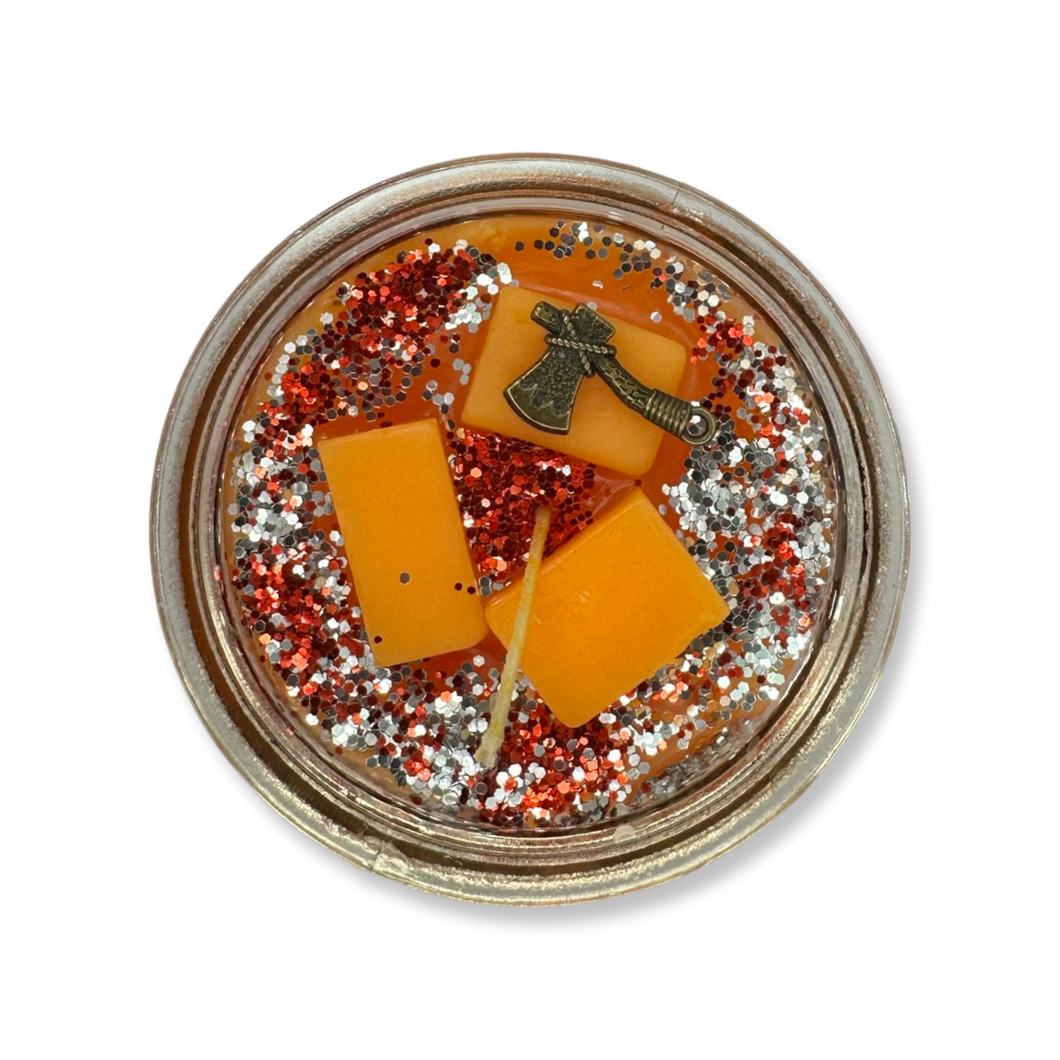 Chango Macho Fixed Candle