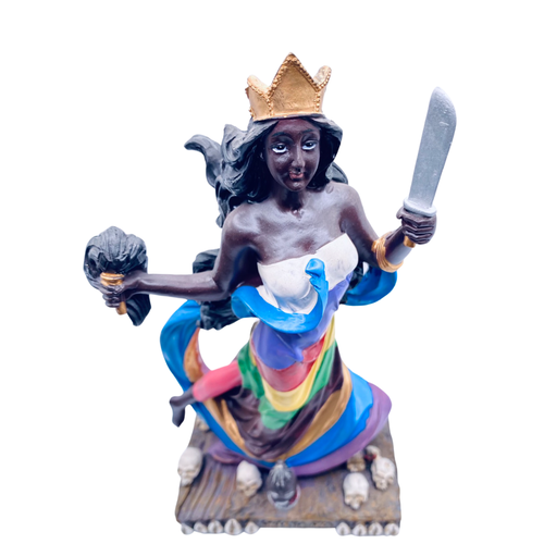 Orisha Oya 8” Statue