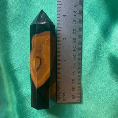 Tiger Skin Point Tower