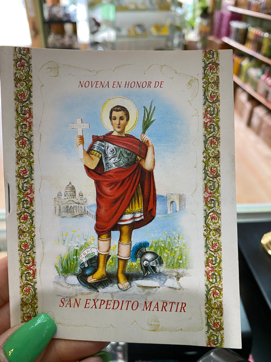 San Expedito Novena