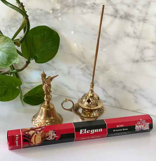 Elegua Incense Sticks/ Elegua Palo De Incienso
