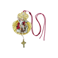 Saint Michael Car Amulet