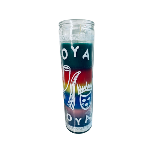 Orisha Oya 7 Day Candle