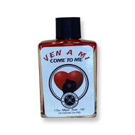 Come To Me Oil/Ven A Mi Aceite