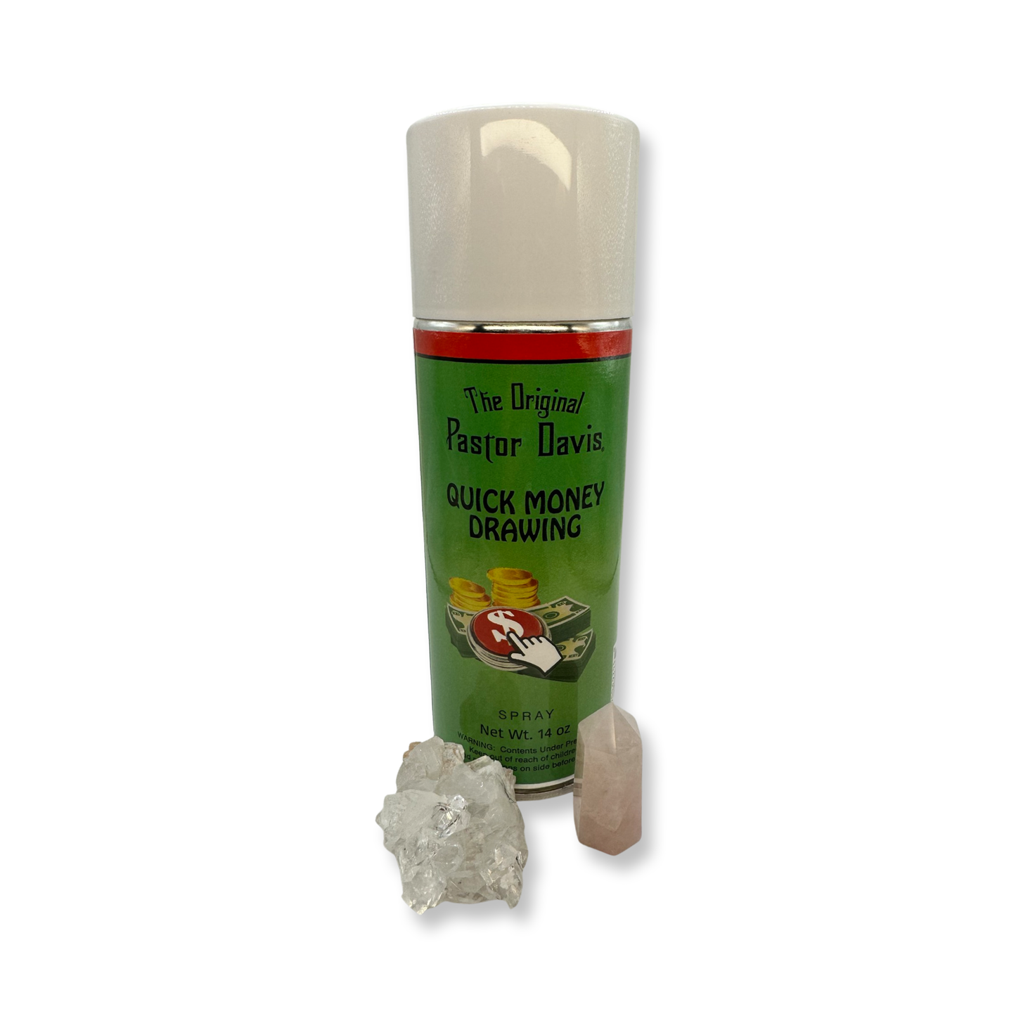 Money Drawing Aromatic Spray